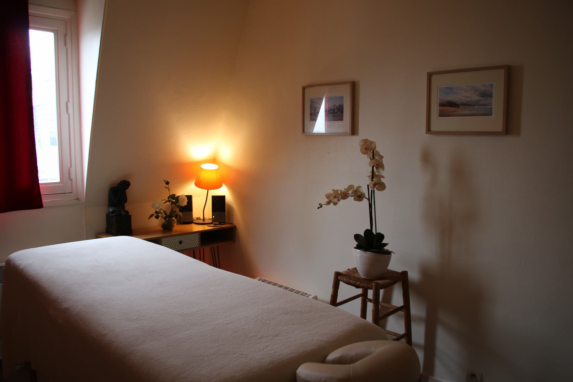 Photo du salon de Coline Madral